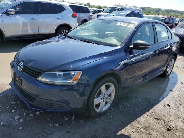 VOLKSWAGEN JETTA 2012 3vwll7ajxcm306710