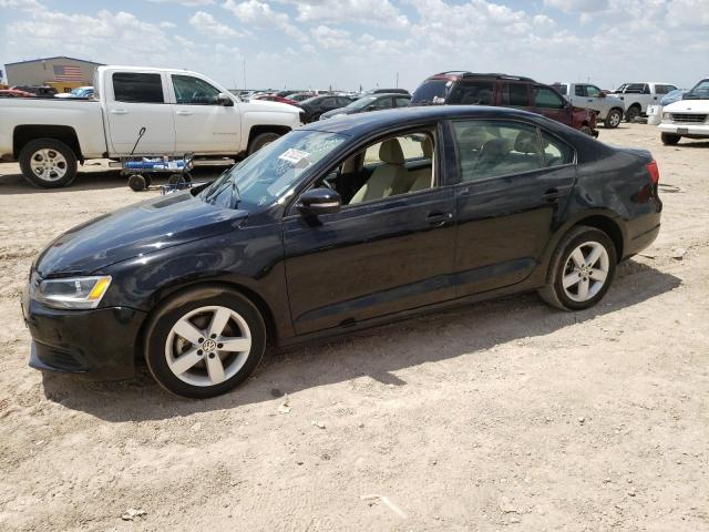 VOLKSWAGEN JETTA TDI 2012 3vwll7ajxcm314483