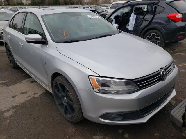 VOLKSWAGEN JETTA TDI 2012 3vwll7ajxcm317934