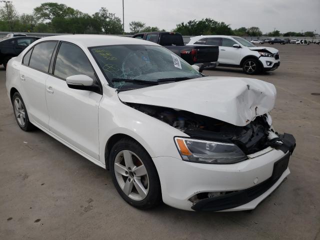 VOLKSWAGEN JETTA TDI 2012 3vwll7ajxcm323118