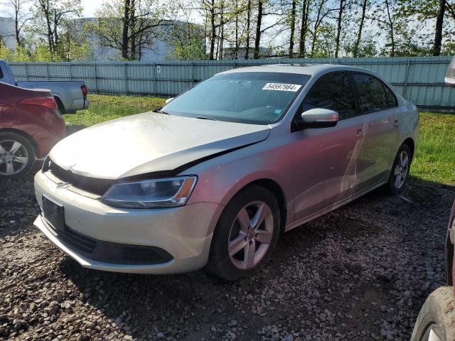 VOLKSWAGEN JETTA 2012 3vwll7ajxcm324141