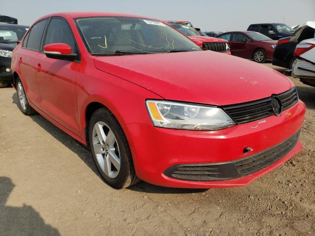 VOLKSWAGEN JETTA TDI 2012 3vwll7ajxcm328075