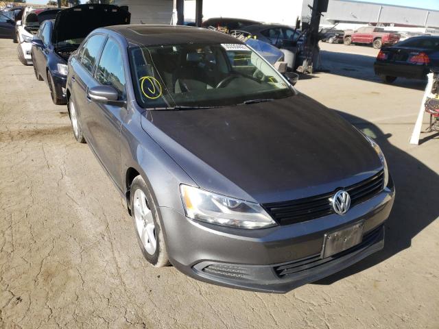 VOLKSWAGEN JETTA TDI 2012 3vwll7ajxcm338735