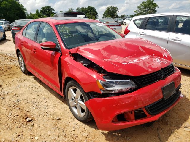 VOLKSWAGEN JETTA TDI 2012 3vwll7ajxcm339822