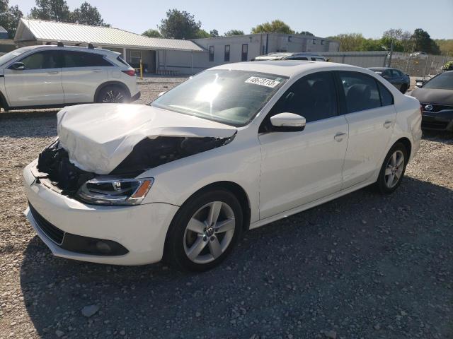 VOLKSWAGEN JETTA TDI 2012 3vwll7ajxcm365918