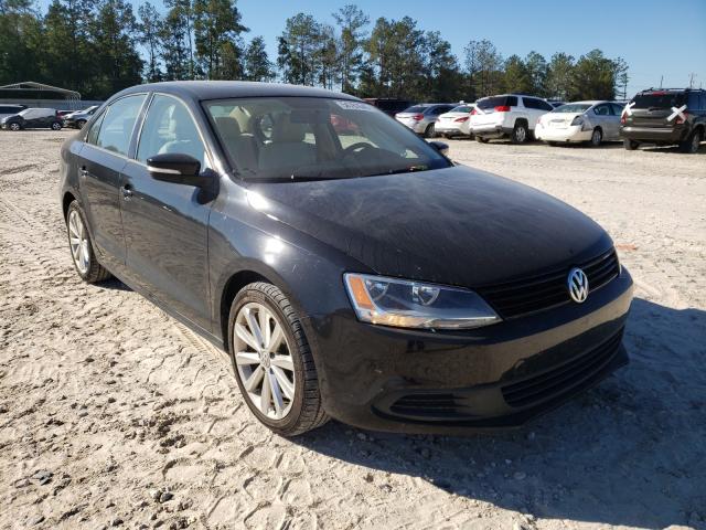 VOLKSWAGEN JETTA TDI 2012 3vwll7ajxcm369855