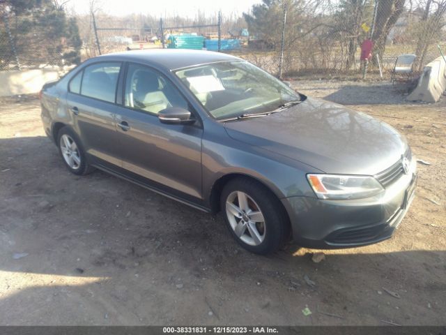 VOLKSWAGEN JETTA 2012 3vwll7ajxcm375073