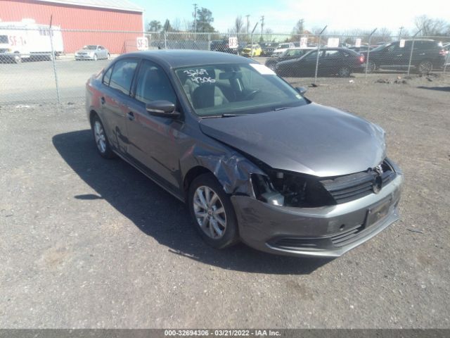 VOLKSWAGEN JETTA SEDAN 2012 3vwll7ajxcm376045