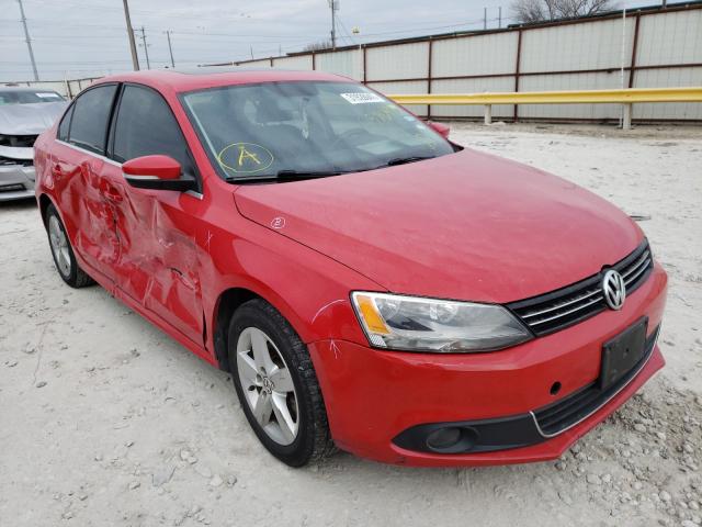 VOLKSWAGEN JETTA TDI 2012 3vwll7ajxcm376479