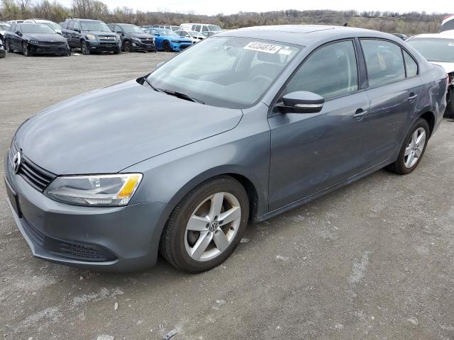 VOLKSWAGEN JETTA 2012 3vwll7ajxcm396263