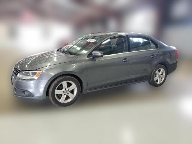 VOLKSWAGEN JETTA 2012 3vwll7ajxcm404698