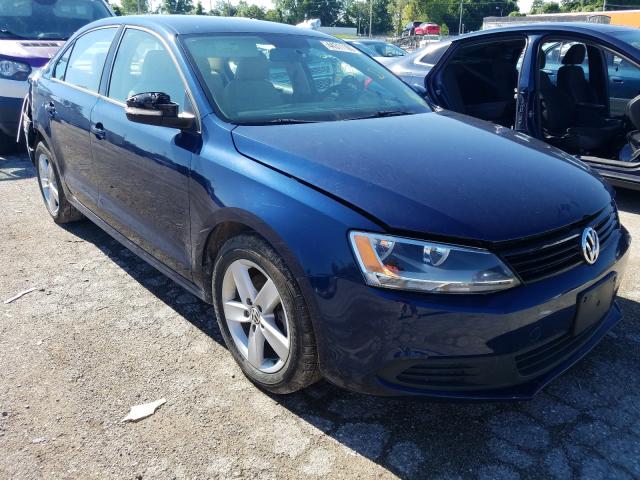 VOLKSWAGEN JETTA TDI 2012 3vwll7ajxcm415412