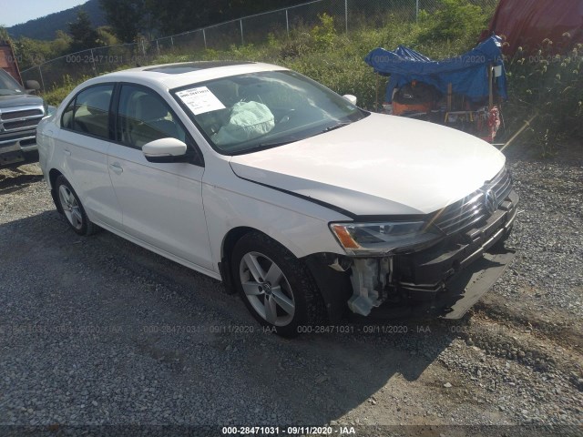 VOLKSWAGEN JETTA SEDAN 2012 3vwll7ajxcm417256