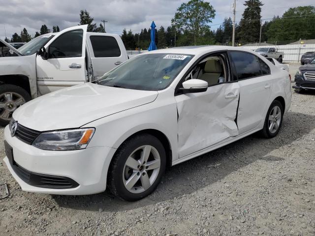 VOLKSWAGEN JETTA 2012 3vwll7ajxcm423591