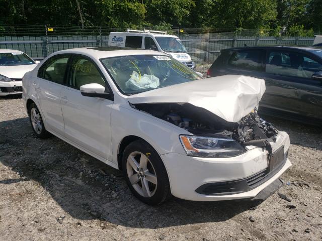 VOLKSWAGEN JETTA TDI 2012 3vwll7ajxcm426166