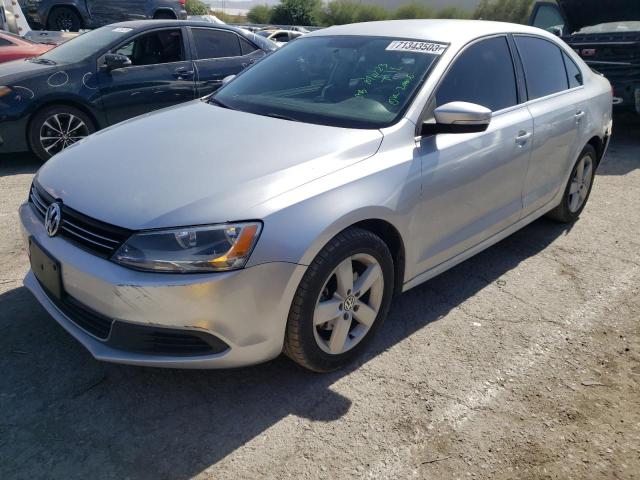 VOLKSWAGEN JETTA 2013 3vwll7ajxdm200887