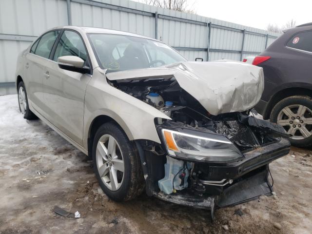 VOLKSWAGEN JETTA TDI 2013 3vwll7ajxdm201697