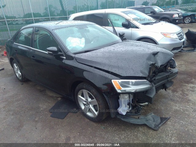 VOLKSWAGEN JETTA SEDAN 2013 3vwll7ajxdm203059