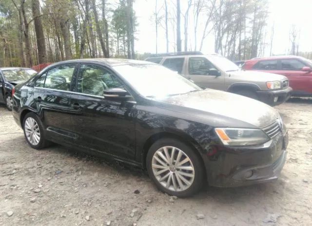 VOLKSWAGEN JETTA SEDAN 2013 3vwll7ajxdm203269