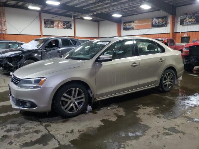 VOLKSWAGEN JETTA TDI 2013 3vwll7ajxdm205071