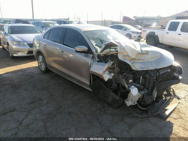 VOLKSWAGEN JETTA SEDAN 2013 3vwll7ajxdm205989