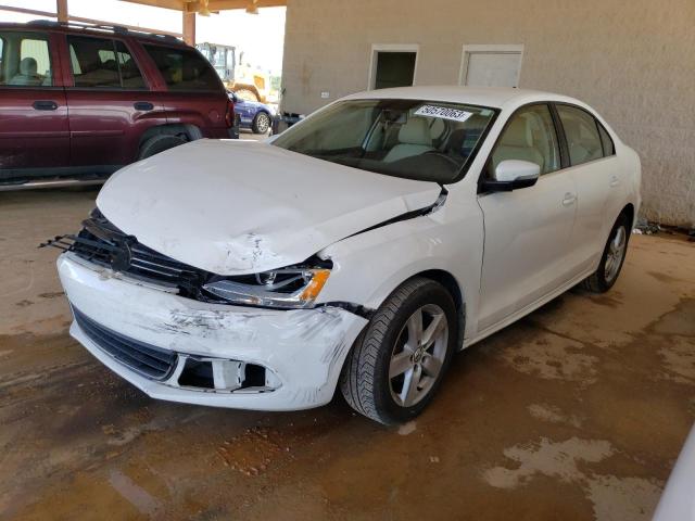 VOLKSWAGEN JETTA TDI 2013 3vwll7ajxdm206141