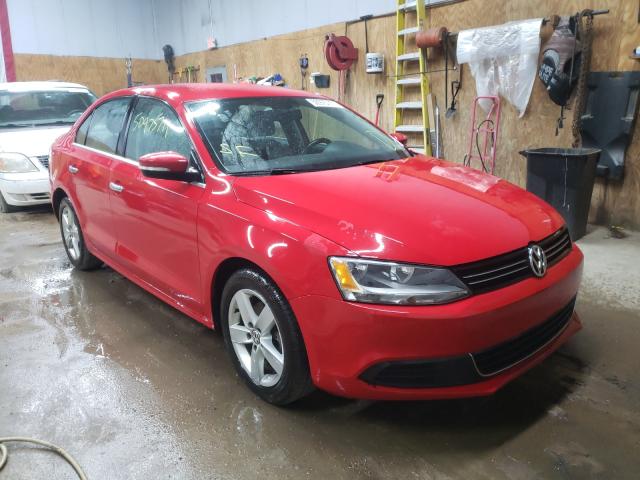 VOLKSWAGEN JETTA TDI 2013 3vwll7ajxdm210982