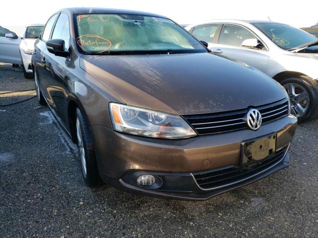 VOLKSWAGEN JETTA TDI 2013 3vwll7ajxdm241892