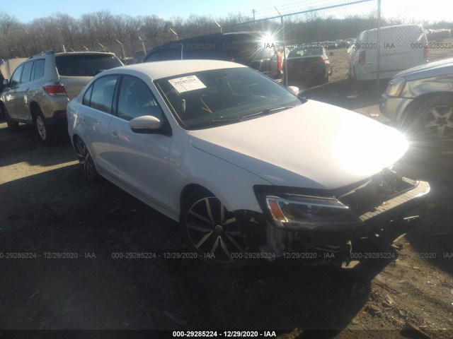 VOLKSWAGEN JETTA SEDAN 2013 3vwll7ajxdm244484