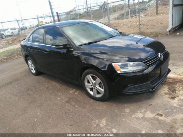 VOLKSWAGEN JETTA SEDAN 2013 3vwll7ajxdm249295