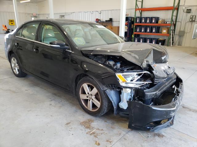 VOLKSWAGEN JETTA TDI 2013 3vwll7ajxdm258420