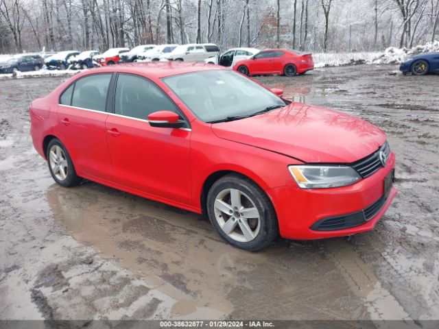 VOLKSWAGEN JETTA 2013 3vwll7ajxdm267179