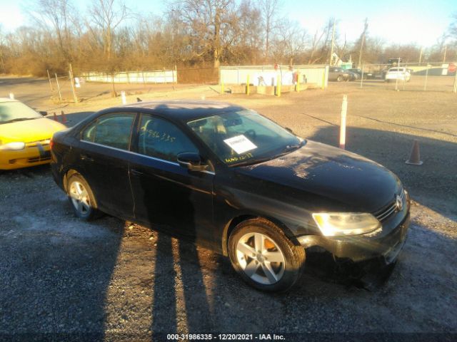 VOLKSWAGEN JETTA SEDAN 2013 3vwll7ajxdm272169