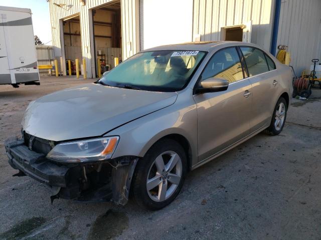 VOLKSWAGEN JETTA 2013 3vwll7ajxdm274424