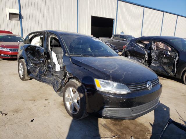 VOLKSWAGEN JETTA TDI 2013 3vwll7ajxdm288405