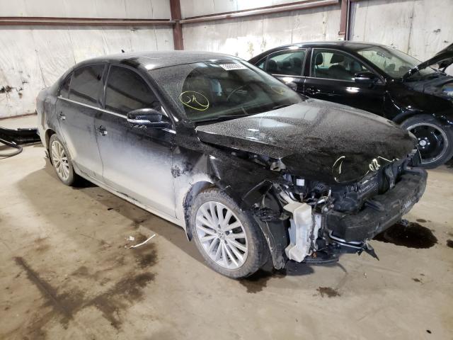 VOLKSWAGEN JETTA TDI 2013 3vwll7ajxdm292258