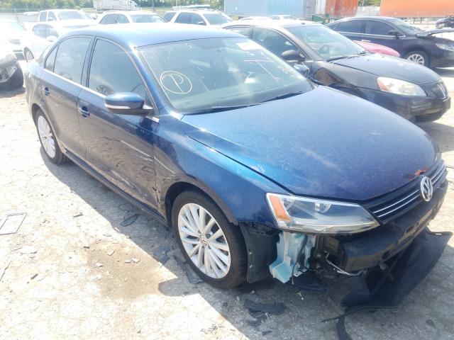 VOLKSWAGEN JETTA TDI 2013 3vwll7ajxdm361790