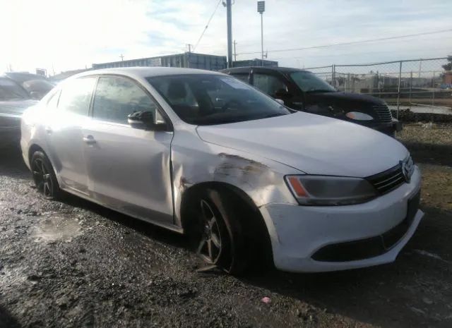 VOLKSWAGEN JETTA SEDAN 2013 3vwll7ajxdm371462