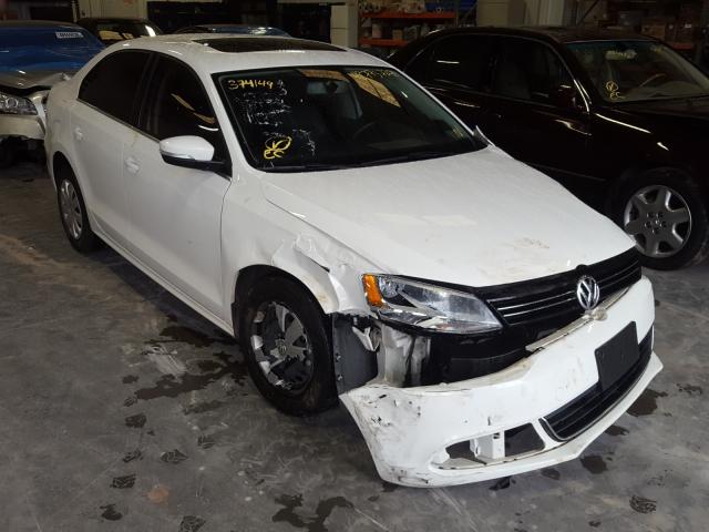 VOLKSWAGEN JETTA TDI 2013 3vwll7ajxdm374149