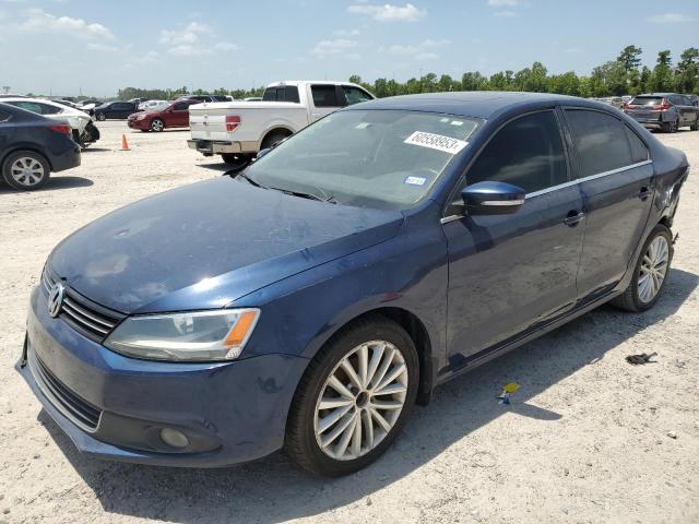 VOLKSWAGEN JETTA TDI 2013 3vwll7ajxdm378508