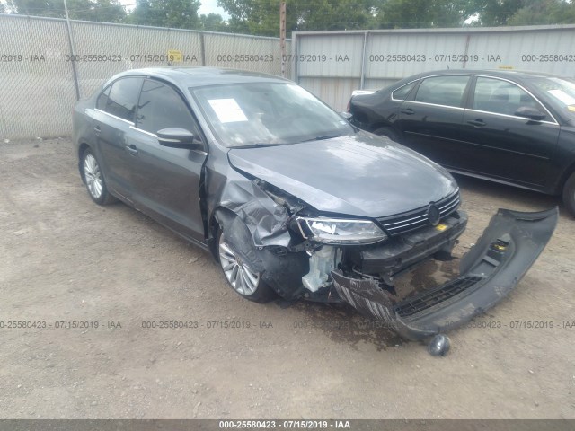 VOLKSWAGEN JETTA SEDAN 2013 3vwll7ajxdm378847