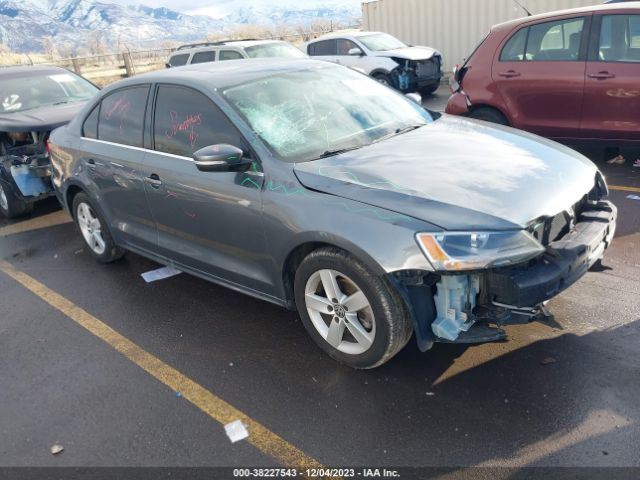 VOLKSWAGEN JETTA 2013 3vwll7ajxdm383627