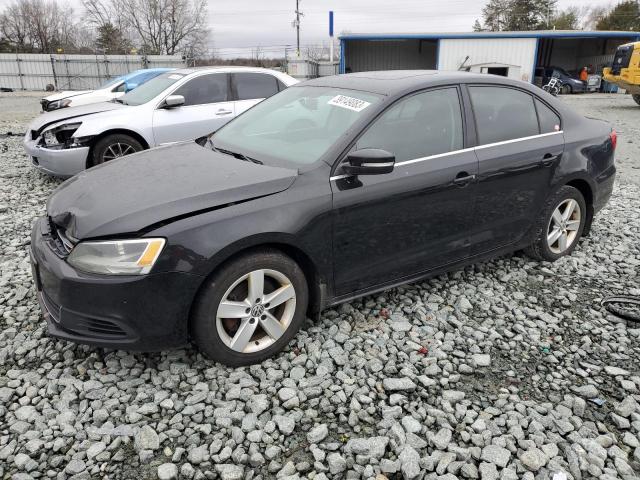 VOLKSWAGEN JETTA TDI 2013 3vwll7ajxdm387001