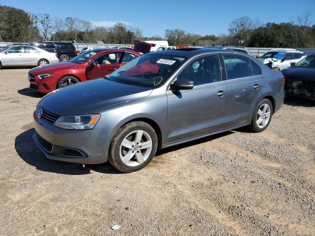 VOLKSWAGEN JETTA TDI 2013 3vwll7ajxdm389623