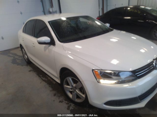 VOLKSWAGEN JETTA SEDAN 2013 3vwll7ajxdm389685