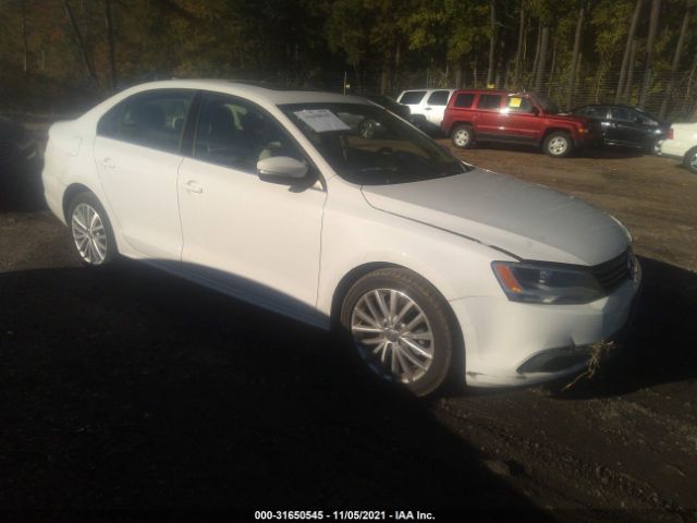 VOLKSWAGEN JETTA SEDAN 2013 3vwll7ajxdm395261