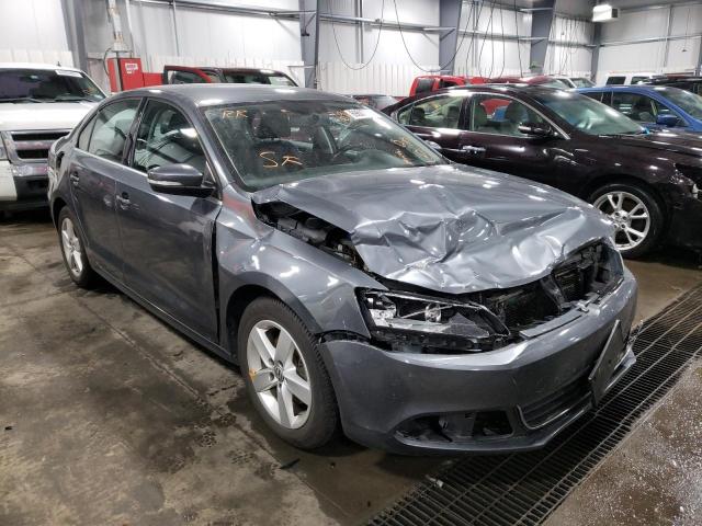 VOLKSWAGEN JETTA TDI 2013 3vwll7ajxdm396832