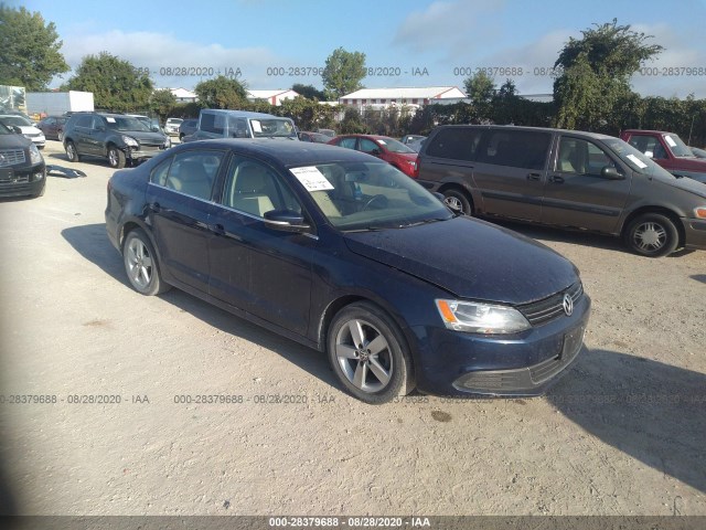 VOLKSWAGEN JETTA SEDAN 2013 3vwll7ajxdm400362