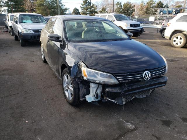 VOLKSWAGEN JETTA TDI 2013 3vwll7ajxdm404640