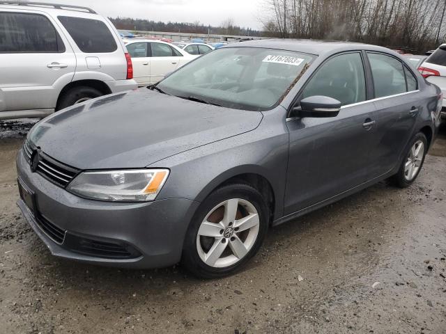 VOLKSWAGEN JETTA TDI 2013 3vwll7ajxdm406369